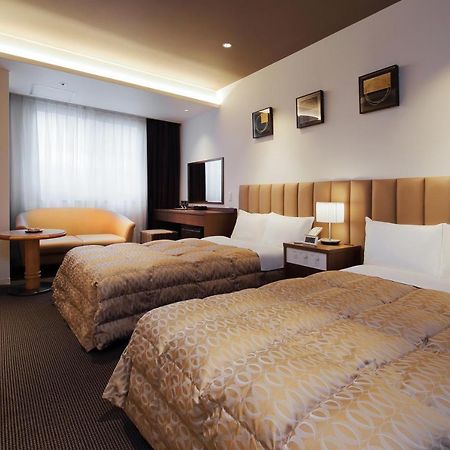 Hotel Asaya Nikko Exteriér fotografie A room at the hotel