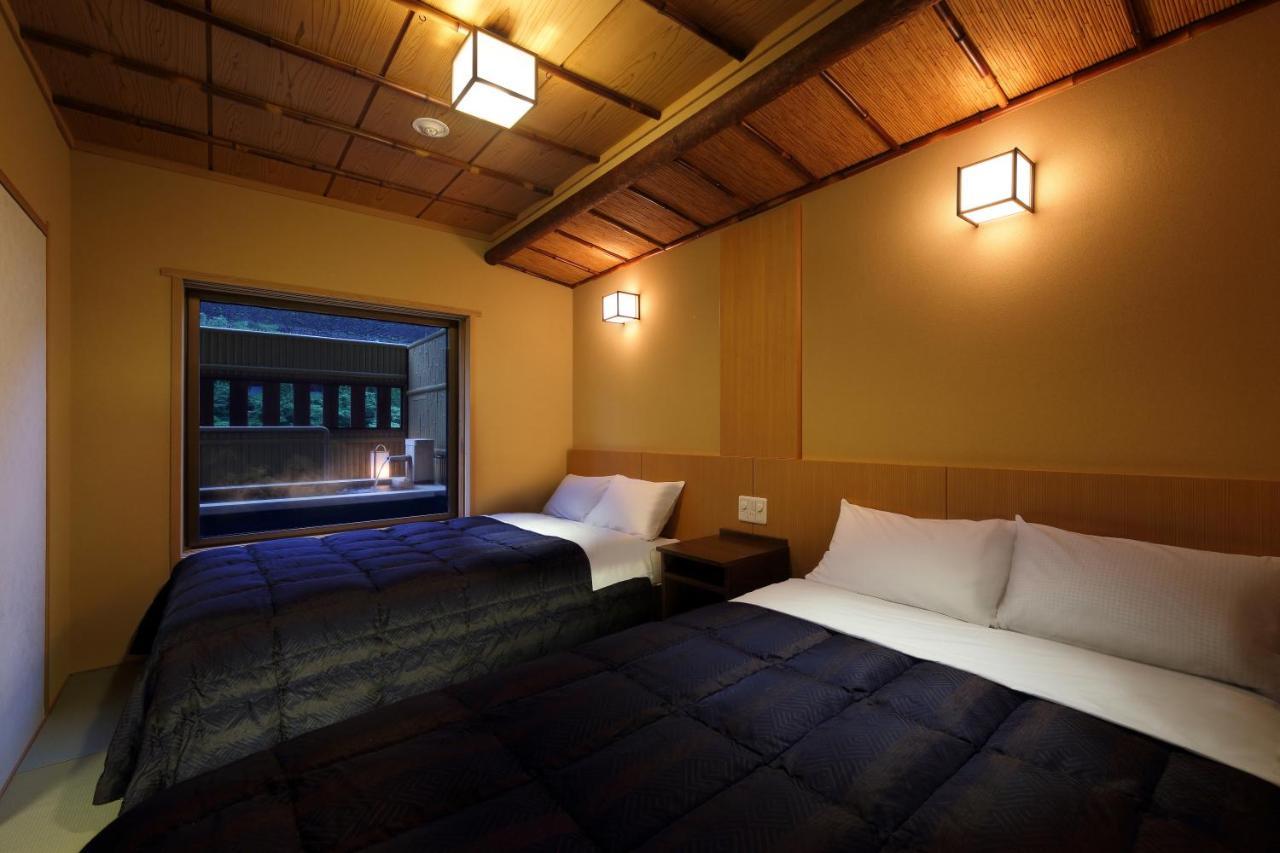 Hotel Asaya Nikko Exteriér fotografie