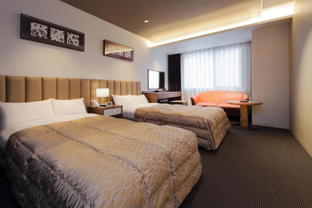 Hotel Asaya Nikko Exteriér fotografie