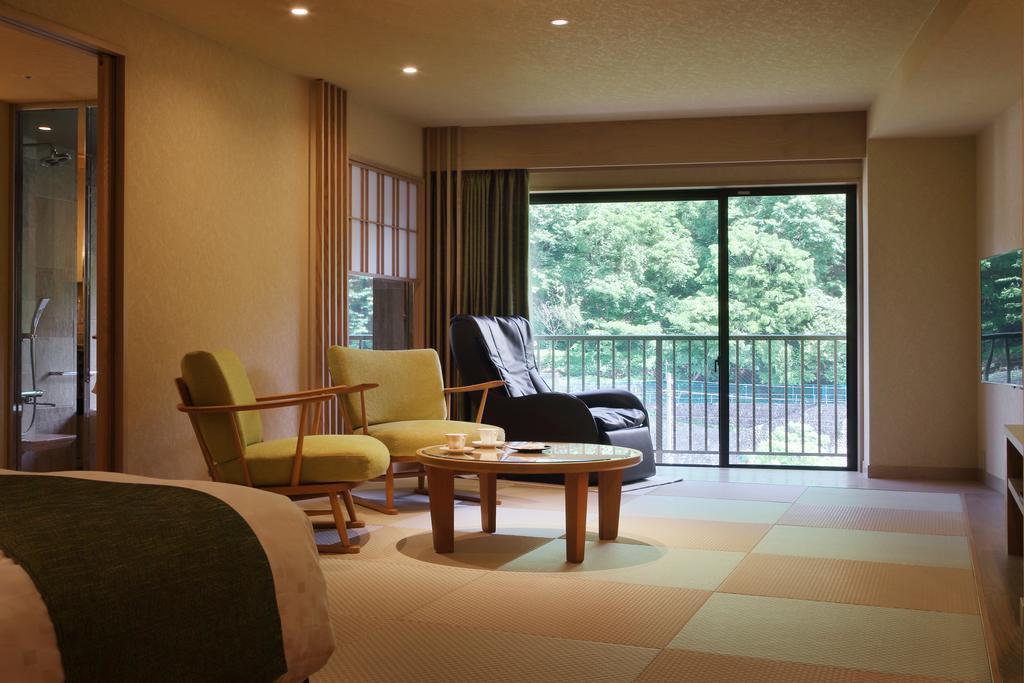 Hotel Asaya Nikko Exteriér fotografie