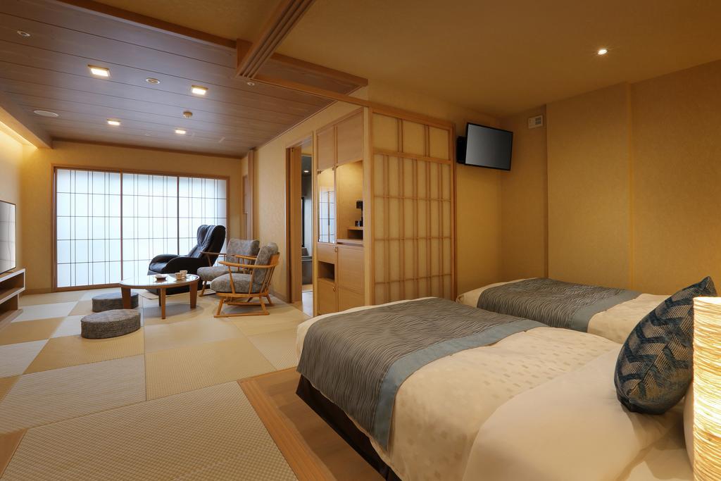 Hotel Asaya Nikko Exteriér fotografie