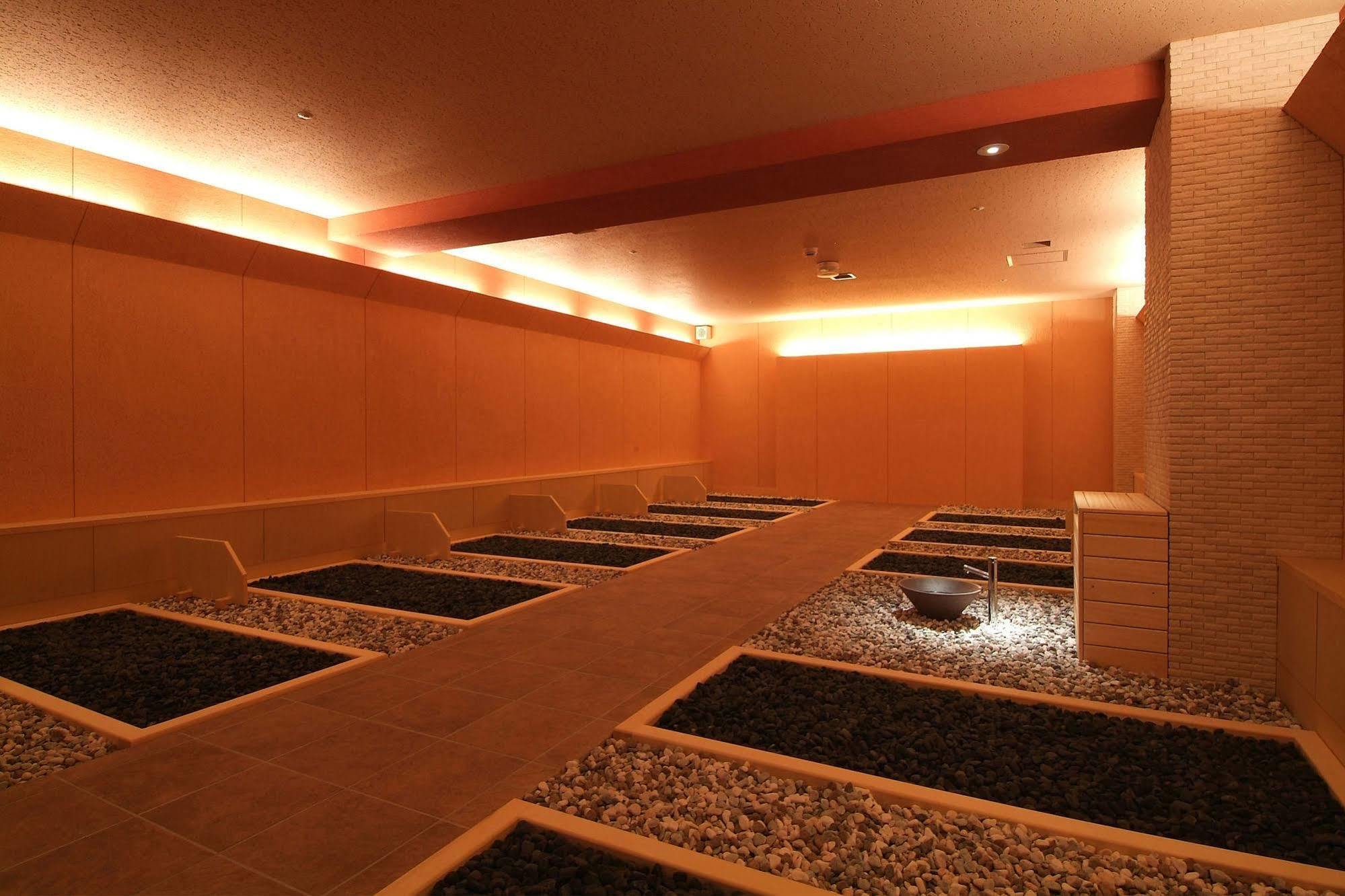 Hotel Asaya Nikko Exteriér fotografie A traditional onsen